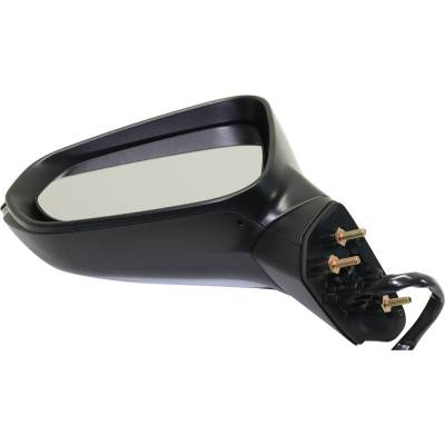 Rareelectrical - New Left Mirror Compatible With Lexus Rx350 Rx350l Rx450h 3.5L 2016 2018 By Part Numbers Lx1320158 - Image 4