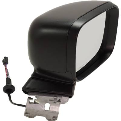 Rareelectrical - New Right Mirror Compatible With Jeep Renegade 1.3L 1.4L 2.4L 2015-2022 By Part Numbers Ch1321482 - Image 2