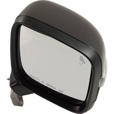 Rareelectrical - New Right Mirror Compatible With Jeep Renegade 1.3L 1.4L 2.4L 2015-2022 By Part Numbers Ch1321482 - Image 3