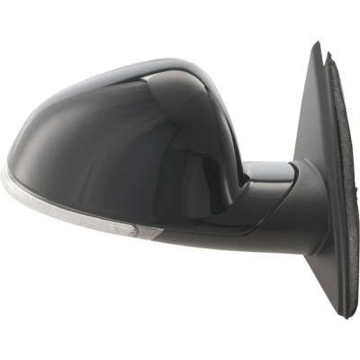 Rareelectrical - New Right Mirror Compatible With Buick Regal 2.0L 2.4L 2011-2016 By Part Numbers Gm1321486 22960085 - Image 3