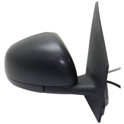 Rareelectrical - New Right Mirror Compatible With Smart Fortwo 0.9L 1.0L 2016-2017 By Part Numbers A4538103000-Pfm - Image 5