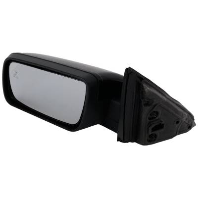 Rareelectrical - New Left Mirror Compatible With Ford Flex 3.5L 2013-2018 By Part Numbers Fo1320622 Da8z17683ca-Pfm - Image 3