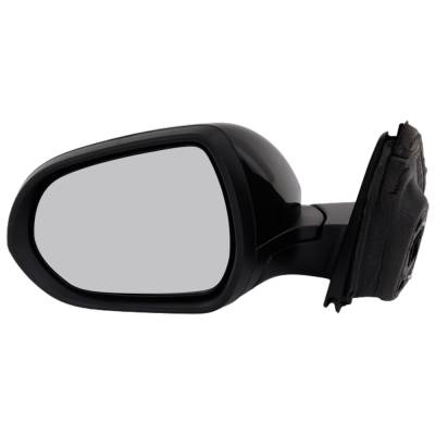 Rareelectrical - New Left Mirror Compatible With Buick Encore 1.2L 1.3L 2021-2023 By Part Numbers Gm1320664 - Image 2