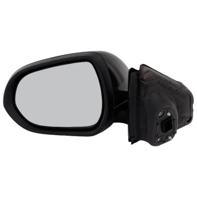 Rareelectrical - New Left Mirror Compatible With Buick Encore 1.2L 1.3L 2021-2023 By Part Numbers Gm1320664 - Image 5