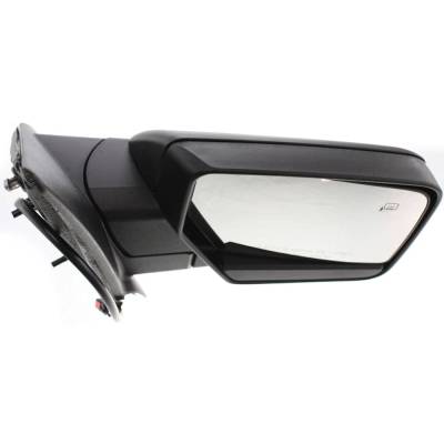 Rareelectrical - New Right Mirror Compatible With Ford Expedition Expedition El 5.4L 2007-2009 By Part Numbers - Image 4