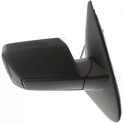 Rareelectrical - New Right Mirror Compatible With Ford Expedition Expedition El 5.4L 2007-2009 By Part Numbers - Image 5