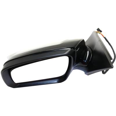 Rareelectrical - New Left Mirror Compatible With Mercedes-Benz C350 C63 Amg C300 C300 Sport C230 C250 2008 2010 By - Image 4