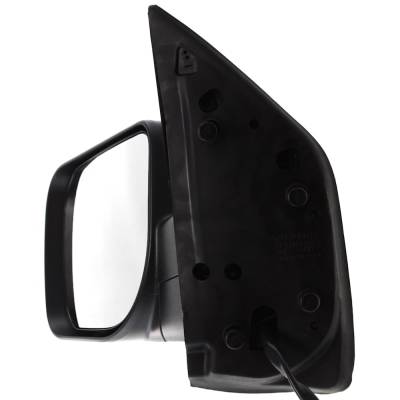 Rareelectrical - New Left Mirror Compatible With Nissan Armada 5.6L 2007-2007 By Part Numbers Ni1320214 96302Zr60a - Image 3