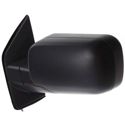 Rareelectrical - New Left Mirror Compatible With Nissan Armada 5.6L 2007-2007 By Part Numbers Ni1320214 96302Zr60a - Image 5