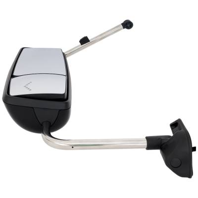 Rareelectrical - New Left Mirror Compatible With Chevrolet K5 2021-2023 By Part Numbers Heavy-Duty In45l-S-Hd - Image 5