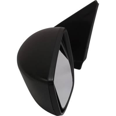 Rareelectrical - New Left Mirror Compatible With Nissan Kicks 1.6L 2018-2022 By Part Numbers Ni1320294 Ni1320343 - Image 3