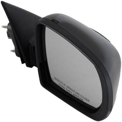 Rareelectrical - New Right Mirror Compatible With Jeep Compass 2.0L 2.4L 2017-2022 By Part Numbers Ch1321499 - Image 2