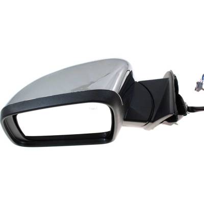 Rareelectrical - New Left Mirror Compatible With Jeep Grand Cherokee 2014-2018 By Part Numbers Ch1320414 - Image 4