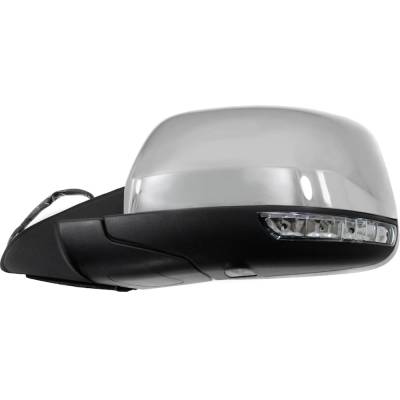 Rareelectrical - New Left Mirror Compatible With Jeep Grand Cherokee 2014-2018 By Part Numbers Ch1320414 - Image 5