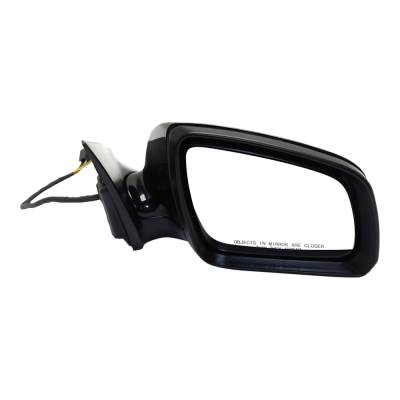 Rareelectrical - New Right Mirror Compatible With Mercedes-Benz C300 C250 C230 C350 C300 Sport C63 Amg 2008 2010 By - Image 1