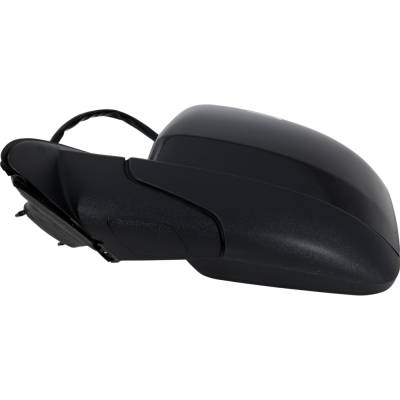 Rareelectrical - New Left Mirror Compatible With Jeep Grand Cherokee 3.6L 5.7L 6.4L 2011-2012 By Part Numbers - Image 4