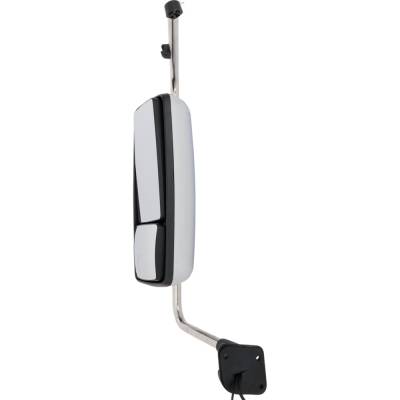 Rareelectrical - New Left Mirror Compatible With Toyota Highlander 2020-2022 By Part Numbers 3618468C91 In46l-S-Hd - Image 3