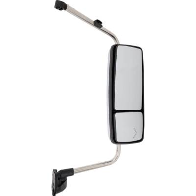 Rareelectrical - New Right Mirror Compatible With Buick Encore Gx 2020-2023 By Part Numbers 3618489C91 In46r-S-Hd - Image 1