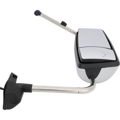 Rareelectrical - New Right Mirror Compatible With Buick Encore Gx 2020-2023 By Part Numbers 3618489C91 In46r-S-Hd - Image 5