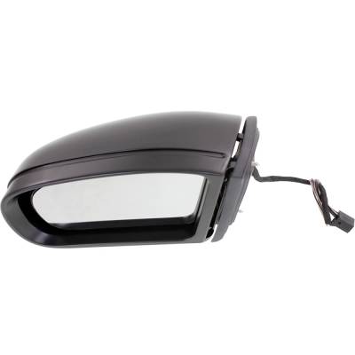 Rareelectrical - New Left Mirror Compatible With Mercedes-Benz C240 C350 C55 Amg C320 C230 C280 2005 2006 By Part - Image 4