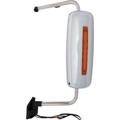 Rareelectrical - New Left Mirror Compatible With Buick Encore Gx 2020-2023 By Part Numbers Heavy-Duty In47l-S-Hd - Image 4