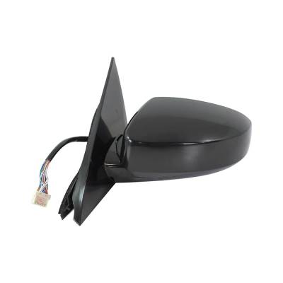 Rareelectrical - New Left Mirror Compatible With Nissan Maxima 3.5L 2006-2007 By Part Numbers Ni1320185 96302Zk35e - Image 5