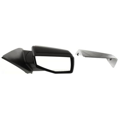 Rareelectrical - New Right Mirror Compatible With Ford Explorer 4.0L 4.6L 2006-2009 By Part Numbers Fo1321284 - Image 4