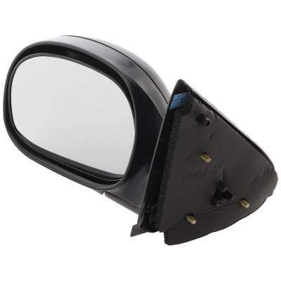 New Left Mirror Compatible With Ford F-250 F-150 1997-2003 By Part Numbers Fo1320300