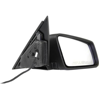 Rareelectrical - New Right Mirror Compatible With Mercedes-Benz C350 C300 C250 C63 Amg 2012-2013 By Part Numbers - Image 3