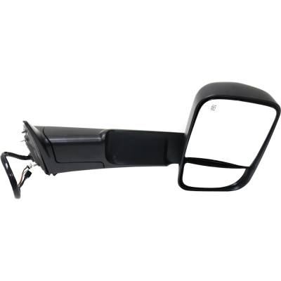 Rareelectrical - New Right Mirror Compatible With Ram 1500 2500 3500 2012-2012 By Part Numbers Ch1321333 68143804Ab - Image 5