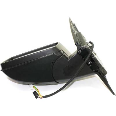 Rareelectrical - New Left Mirror Compatible With Mercedes-Benz C250 C350 C300 C63 Amg 2012-2013 By Part Numbers - Image 4