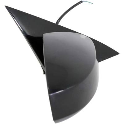 Rareelectrical - New Right Mirror Compatible With Nissan Maxima 3.5L 2006-2007 By Part Numbers Ni1321185 96301Zk35e - Image 2