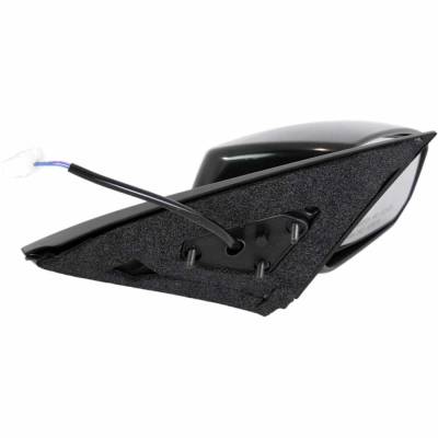 Rareelectrical - New Right Mirror Compatible With Nissan Maxima 3.5L 2006-2007 By Part Numbers Ni1321185 96301Zk35e - Image 3