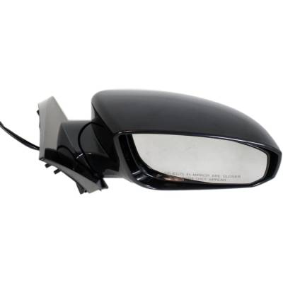 Rareelectrical - New Right Mirror Compatible With Nissan Maxima 3.5L 2006-2007 By Part Numbers Ni1321185 96301Zk35e - Image 4