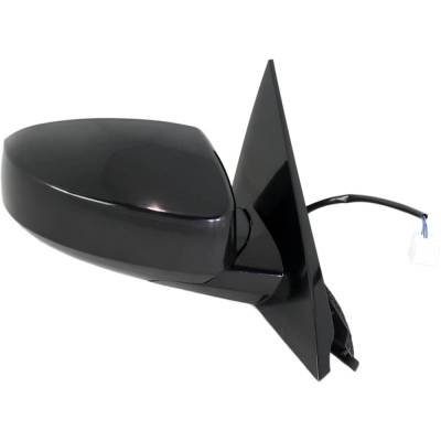 Rareelectrical - New Right Mirror Compatible With Nissan Maxima 3.5L 2006-2007 By Part Numbers Ni1321185 96301Zk35e - Image 5