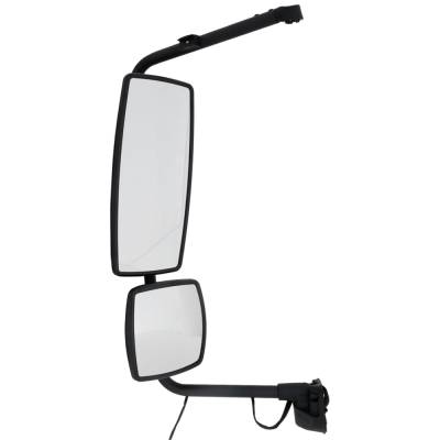 Rareelectrical - New Left Mirror Compatible With Volkswagen Tiguan 2018-2020 By Part Numbers 3561591C94 In52l-Hd - Image 1