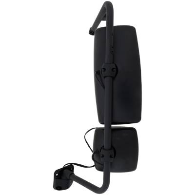 Rareelectrical - New Left Mirror Compatible With Volkswagen Tiguan 2018-2020 By Part Numbers 3561591C94 In52l-Hd - Image 4