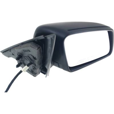 Rareelectrical - New Right Mirror Compatible With Nissan Kicks 2018-2020 By Part Numbers 20481042762048100000 - Image 2