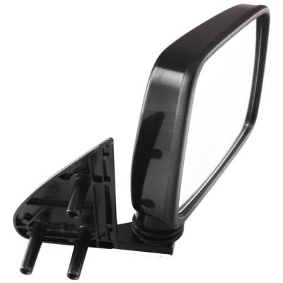 Rareelectrical - New Right Mirror Compatible With Nissan D21 Xterra Pathfinder Frontier Pickup 2.4L 3.0L 3.3L - Image 3
