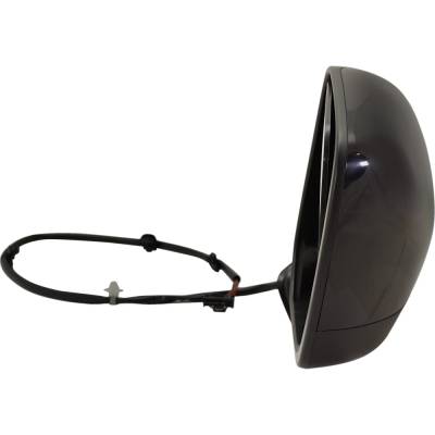 Rareelectrical - New Right Mirror Compatible With Nissan Quest 3.5L 2011-2016 By Part Numbers Ni1321279 963011Ja3c - Image 3