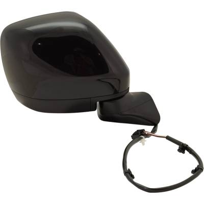 Rareelectrical - New Right Mirror Compatible With Nissan Quest 3.5L 2011-2016 By Part Numbers Ni1321279 963011Ja3c - Image 5