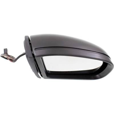 Rareelectrical - New Right Mirror Compatible With Mercedes-Benz C55 Amg C240 C350 C320 C230 C280 2005 2006 By Part - Image 4
