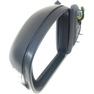 Rareelectrical - New Left Mirror Compatible With Mercedes-Benz C240 C350 C55 Amg C280 C320 C230 2005 2006 By Part - Image 2