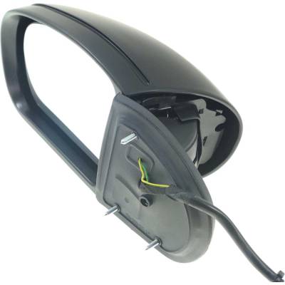 Rareelectrical - New Left Mirror Compatible With Mercedes-Benz C240 C350 C55 Amg C280 C320 C230 2005 2006 By Part - Image 3