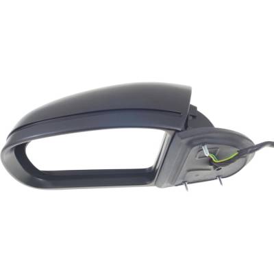 Rareelectrical - New Left Mirror Compatible With Mercedes-Benz C240 C350 C55 Amg C280 C320 C230 2005 2006 By Part - Image 4