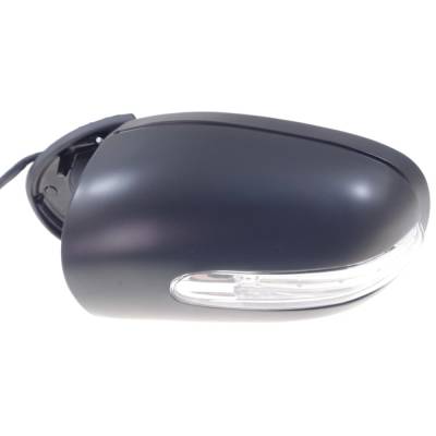 Rareelectrical - New Left Mirror Compatible With Mercedes-Benz C240 C350 C55 Amg C280 C320 C230 2005 2006 By Part - Image 5