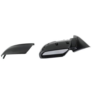 Rareelectrical - New Left Mirror Compatible With Nissan Altima 2.5L 3.5L 2007-2011 By Part Numbers Ni1320220 - Image 4