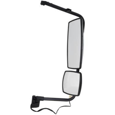 Rareelectrical - New Right Mirror Compatible With Nissan Versa 2020-2022 By Part Numbers 3561592C94 In54r-Hd - Image 2