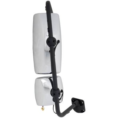 Rareelectrical - New Right Mirror Compatible With Nissan Versa 2020-2022 By Part Numbers 3561592C94 In54r-Hd - Image 4