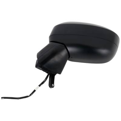 Rareelectrical - New Left Mirror Compatible With Nissan Rogue 1.5L 2.5L 2021-2021 By Part Numbers Ni1320334 Ni1320332 - Image 4